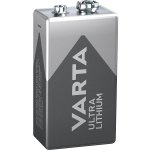 Varta Professional 9V 1ks 6122301401 – Sleviste.cz