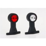 FRISTOM světlo poziční tykadlo FT-009B L/P LED 12/24V rovnné | Zboží Auto