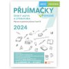 Přijímačky 9 Český jazyk a literatura + E-learning 2024