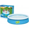 Prstencový bazén Bestway 57241 Splash Play modrý 152 x 38 cm