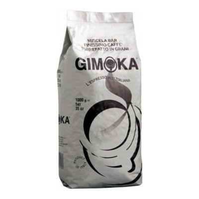 Gimoka Bianco zrnková 1 kg – Hledejceny.cz