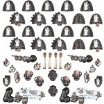 GW Iron Hands Primaris Upgrades & Transfers – Zboží Živě