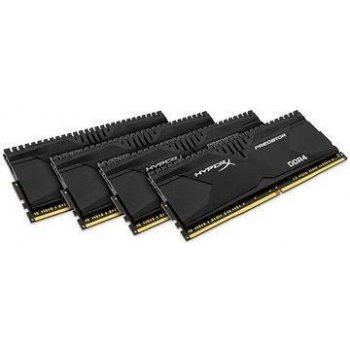 Kingston HyperX Predator DDR4 32GB (4x8GB) 3000MHz CL15 HX430C15PB3K4/32