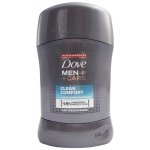 Dove Men+ Care Clean Comfort deostick 50 ml – Sleviste.cz