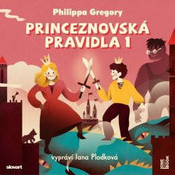 Princeznovská pravidla 1 - Tereza Verecká - Čte Jana Plodková