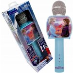 Lexibook Frozen Bezdrátový mikrofon Karaoke s vestavěným reproduktorem Bluetooth – Hledejceny.cz