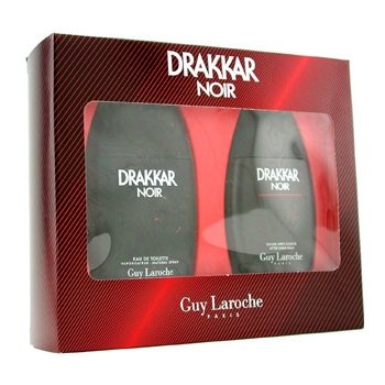 Guy Laroche Drakkar Noir EDT 100 ml + balzám po holení 100 ml dárková sada