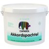 Silikon CAPAROL Akkordspachtel tmel jemný 25kg