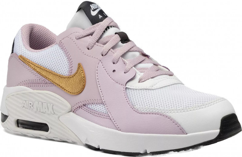 Nike Air Max Excee white/metallic gold/iced lilac