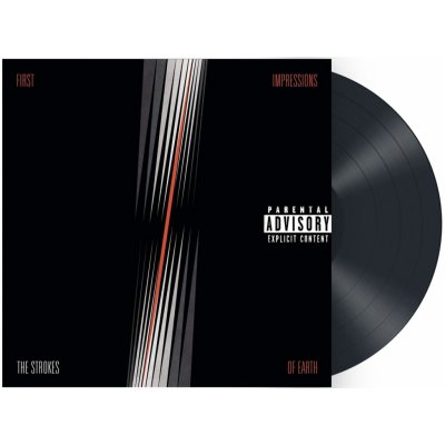Strokes - First Impressions Of Earth Vinyl Reedice LP – Hledejceny.cz