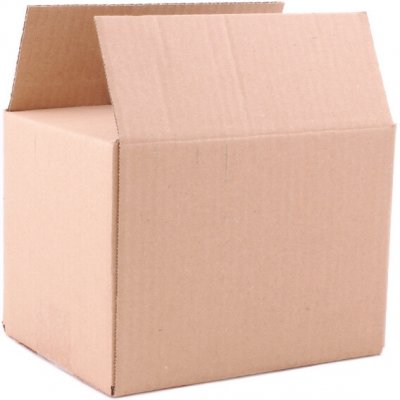 TAVOBAL Papírová krabička 200*150*150 mm – Zboží Živě