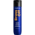 Matrix Kondicionér s neutralizačním a hydratačním účinkem Brass Off Blue Conditioner 300 ml – Zboží Dáma