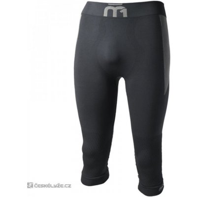Mico M1 SKINTECH spodní 3/4 termo Černá II – Hledejceny.cz