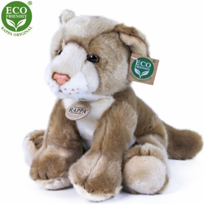 Eco-Friendly lvíče sedící 27 cm