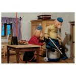 Pohlednice Pat a Mat 18 – Sleviste.cz