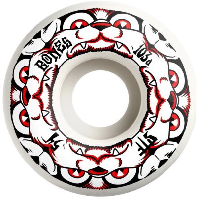 Bones STF 4 Dog Night 103A V4 Wide 53mm – Zbozi.Blesk.cz