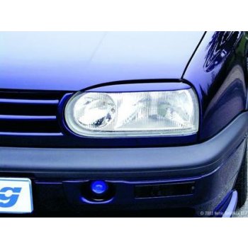 VW Golf 3 mračítka