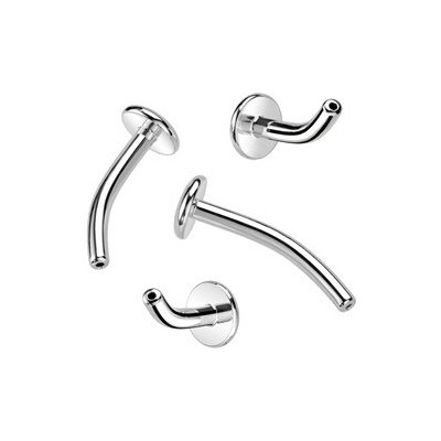 Šperky4U Push In tyčka k piercingu do pupíku titan TIT1228-1610 – Zboží Mobilmania