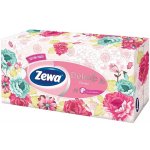 Zewa Soft Strong papírové kapesníčky v krabici 3-vrstvé 90 ks – Sleviste.cz