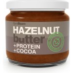 GymBeam Proteinové lískooříškové máslo 340 g – Sleviste.cz