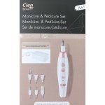 Cien Beauty Souprava na manikúru a pedikúru CMPS 7 E1 – Zboží Dáma