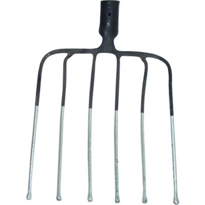 MacHook 5070 kované počet hrotů 6 na řepu – Sleviste.cz