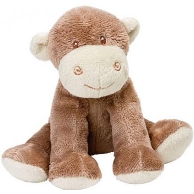 Suki Gifts Mojo opička 14 cm chrastí sedí