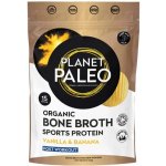 Planet Paleo Bio sušený vývar Banana Vanilla 240 g – Zboží Mobilmania