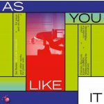 Patrizio Mazzola - As You Like It CD – Hledejceny.cz