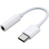 Adaptér a redukce k mobilu Samsung USB-C / 3,5 mm jack bílá GP-TGU022MV