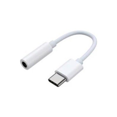 Samsung USB-C / 3,5 mm jack bílá GP-TGU022MV – Zboží Mobilmania