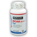 Aminokyselina Survival BCAA 2:1:1 Fair Power 150 kapslí