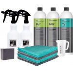 Koch Chemie Sada na čištění interiéru aut menší sada – Zboží Mobilmania