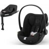 Autosedačka CYBEX Cloud G i-Size Gold Line 2024 včetně báze moon black