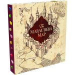 Jelly Belly Harry Potter Marauders Map Adventní kalendář – Zboží Dáma