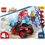 LEGO® Marvel 10781 Miles Morales: SpiderMan a jeho techno – Zbozi.Blesk.cz