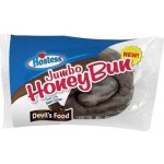 Mrs. Freshley's Jumbo Honey Buns medová buchtička s čokoládovou polevou 135 g – Zboží Mobilmania