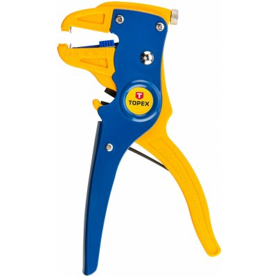 TOPEX Automatický odizolovač drátu 175 mm – Sleviste.cz