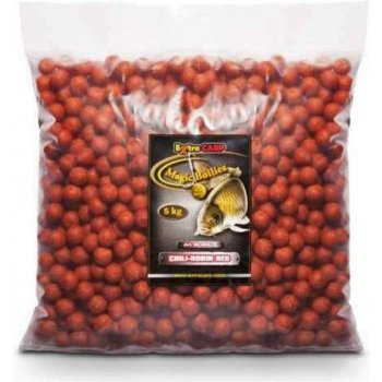 Extra Carp boilies Chilli Robin Red 5kg 20mm