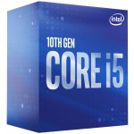 Intel Core i5-10400 BX8070110400 – Hledejceny.cz