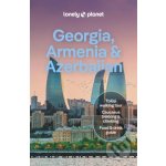 Georgia, Armenia & Azerbaijan - Lonely Planet – Zboží Mobilmania