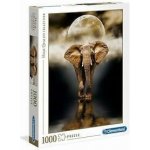 Clementoni Slon 39416 1000 dílků – Zbozi.Blesk.cz