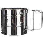 BANQUET Síto na mouku mechanické AKCENT 10,5 x 9 cm (28517951) – Zboží Dáma