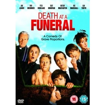 Death At A Funeral DVD