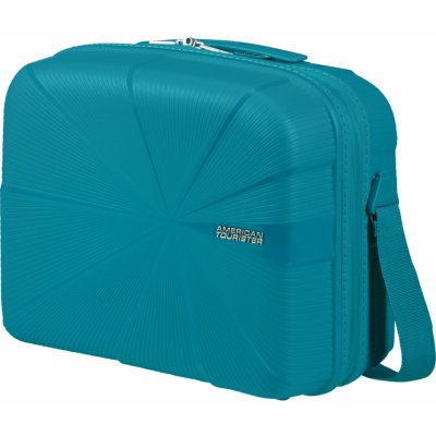 American Tourister kosmetický kufřík Starvibe tyrkysový 146369-A029 verdigris – Zboží Dáma