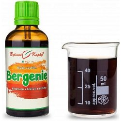 Bylinné kapky Bergenie 50 ml