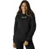 Dámská mikina KAWASAKI FOX mikina FLEECE dámská black