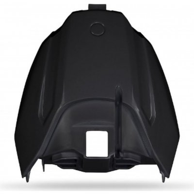 UFO kryt palivové nádrže YAMAHA YZF 450 23-25, YZF 250 24-25, barva černá – Sleviste.cz