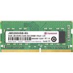 Transcend DDR4 8GB 3200MHz CL22 JM3200HSB-8G – Hledejceny.cz