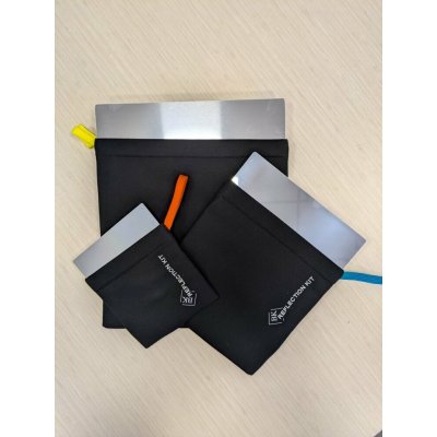 BR sada odrazových ploch I - 15x15, 22.5x22.5, 30x30 cm + Grip – Sleviste.cz